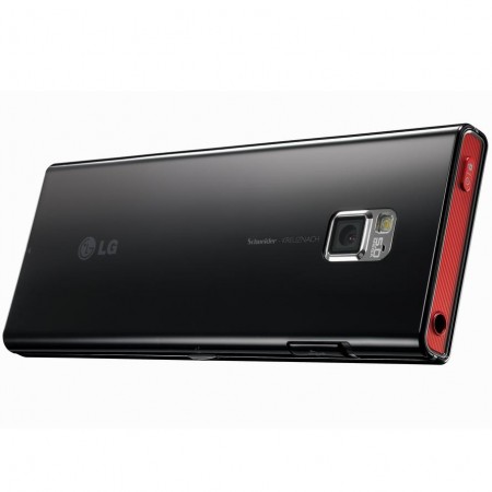 LG BL40 - Vedere din spate/ sus