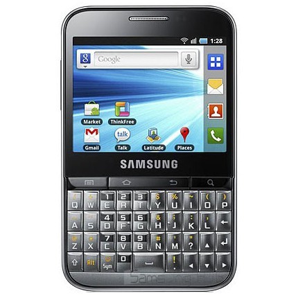 Samsung Galaxy Pro - Leaked (samsunghub.com)