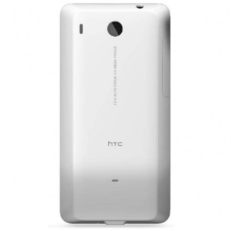 HTC Hero - Vedere din spate