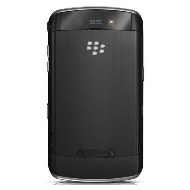 BlackBerry 9500 Storm - Vedere din spate