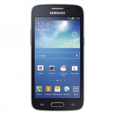 Samsung Galaxy Core LTE - Vedere din fata