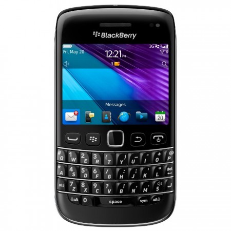 BlackBerry Bold 9790 - Vedere din fata
