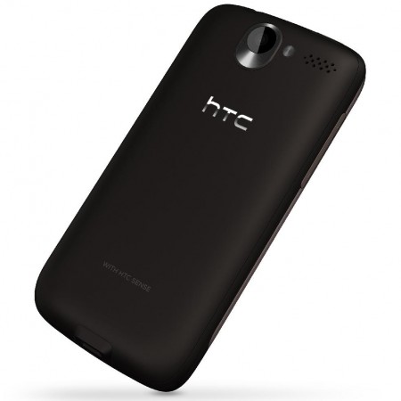 HTC Desire - Vedere din spate