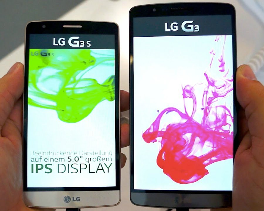 LG G3 S-1