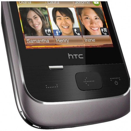 HTC Smart - Tastatura