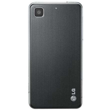 LG GD510 Pop - Vedere din spate
