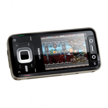 Nokia N81 8GB - Jocuri